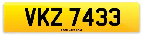VKZ 7433