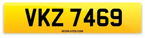 VKZ 7469
