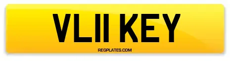 VL11 KEY