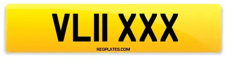 VL11 XXX
