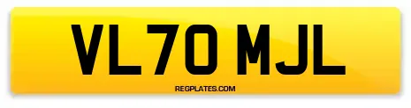 VL70 MJL