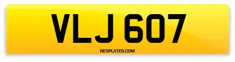 VLJ 607