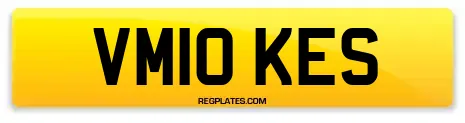 VM10 KES