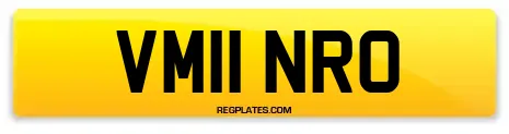 VM11 NRO