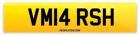 VM14 RSH