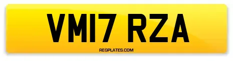 VM17 RZA