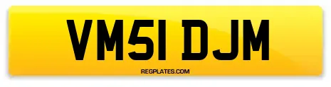 VM51 DJM