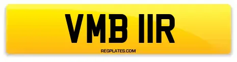 VMB 11R