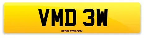 VMD 3W