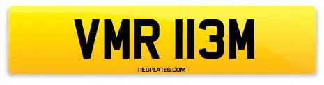 VMR 113M