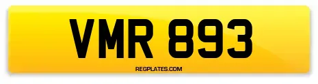 VMR 893