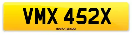 VMX 452X