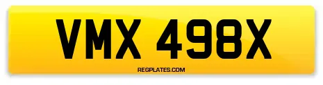 VMX 498X