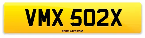 VMX 502X