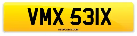 VMX 531X