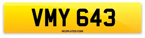 VMY 643
