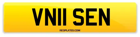 VN11 SEN