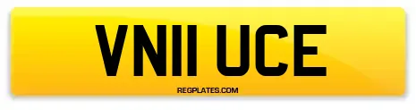 VN11 UCE