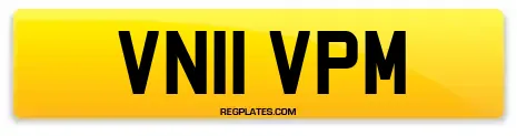 VN11 VPM