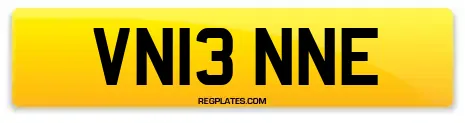 VN13 NNE