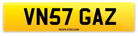 VN57 GAZ