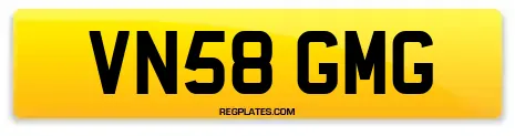 VN58 GMG