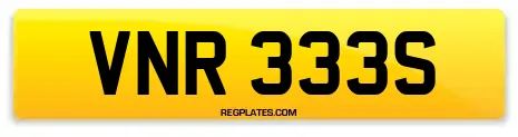 VNR 333S
