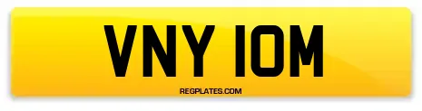VNY 10M