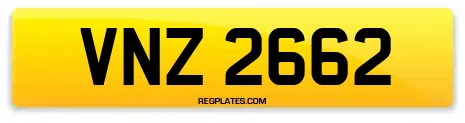 VNZ 2662