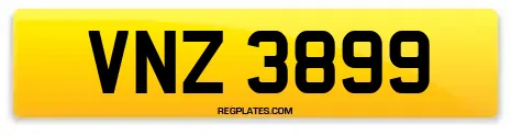 VNZ 3899