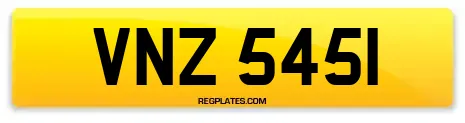 VNZ 5451