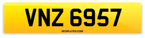 VNZ 6957