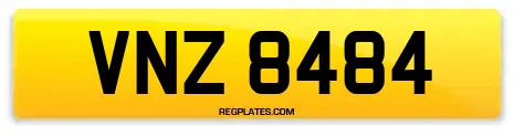 VNZ 8484