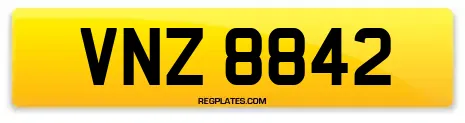 VNZ 8842