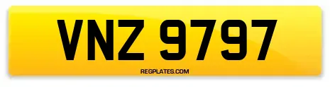 VNZ 9797