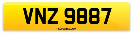 VNZ 9887