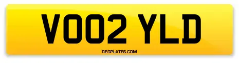 VO02 YLD