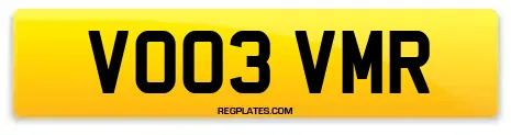 VO03 VMR