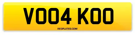 VO04 KOO