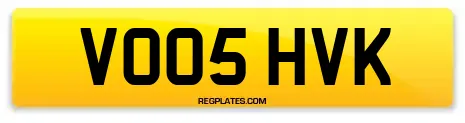 VO05 HVK