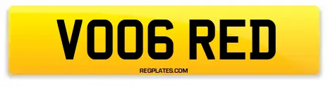 VO06 RED