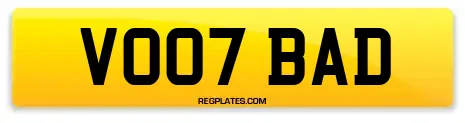 VO07 BAD