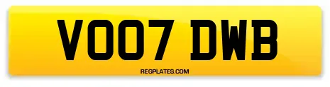 VO07 DWB