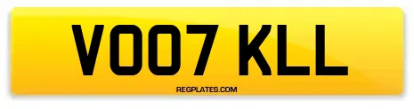 VO07 KLL