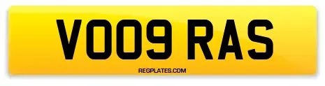 VO09 RAS