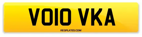 VO10 VKA
