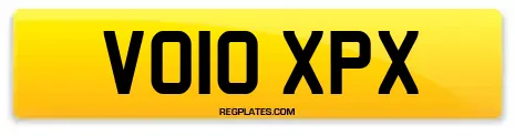 VO10 XPX