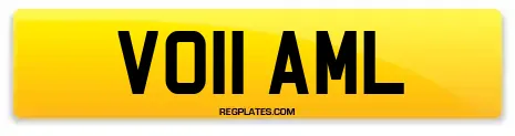VO11 AML