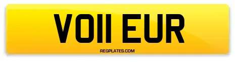 VO11 EUR