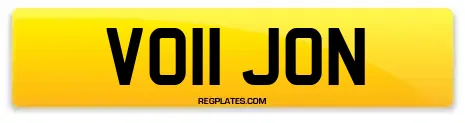 VO11 JON